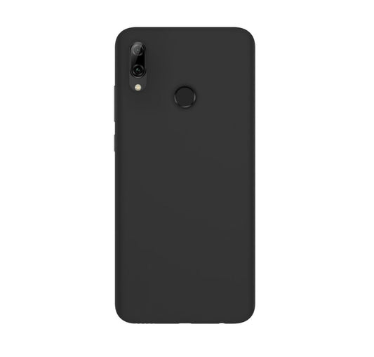 MATT Zadný silikónový obal pre Huawei P Smart 2019 - čierne