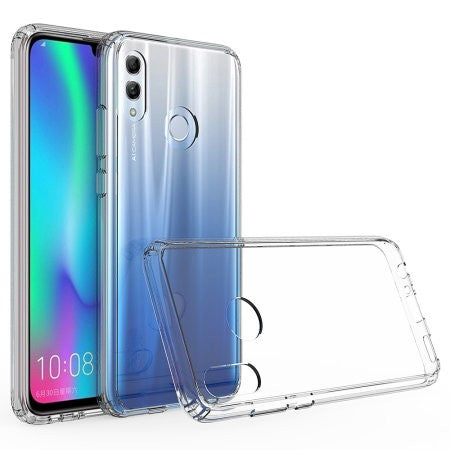 Transparentný Zadný silikónový kryt pre Huawei P Smart 2019 - priesvitný 2.00 mm